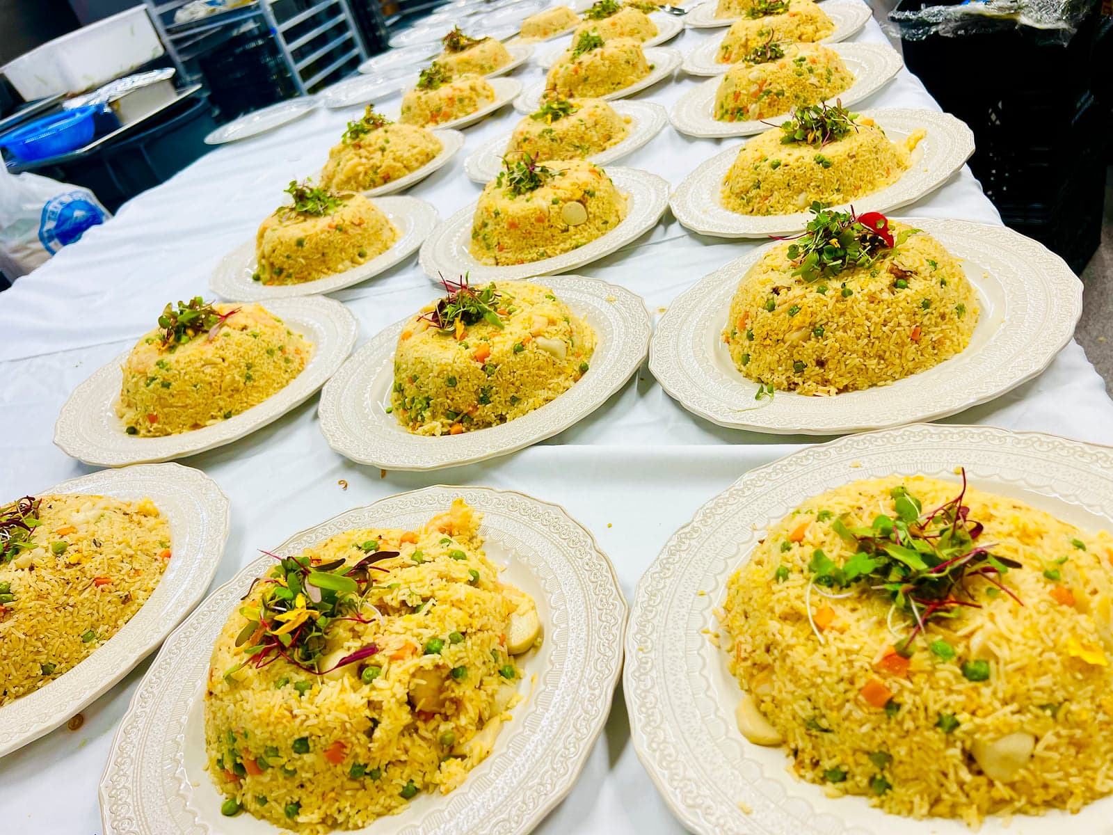 Gõ Special Fried Rice